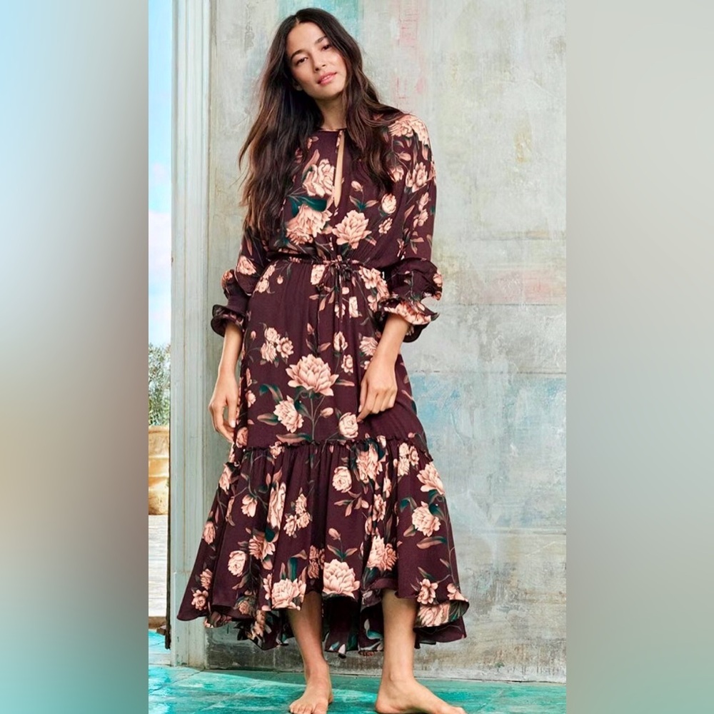 Johanna Ortiz x H&M Maxi Dress